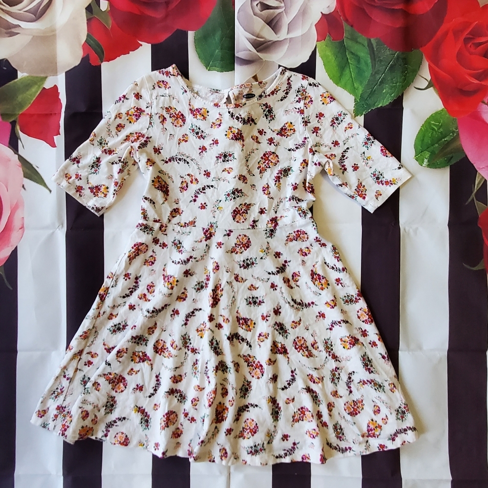 Old Navy Girl's Summer Dress Size 8